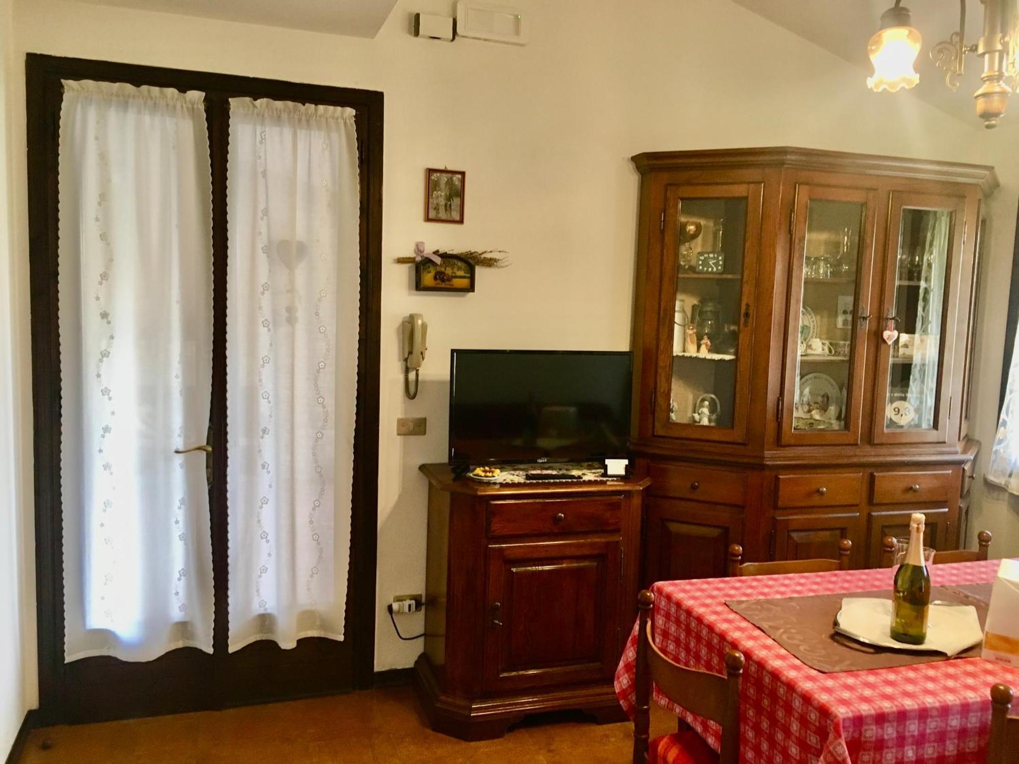 Appartamento Casa Della Nonna Noventa di Piave Exterior photo