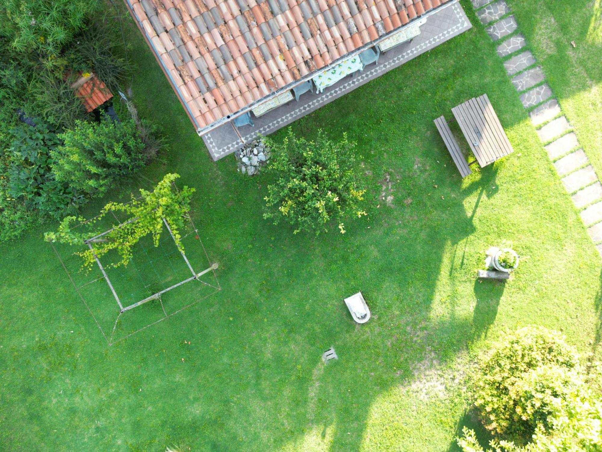 Appartamento Casa Della Nonna Noventa di Piave Exterior photo