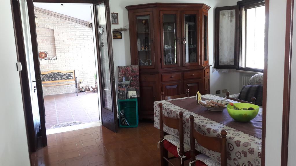 Appartamento Casa Della Nonna Noventa di Piave Exterior photo
