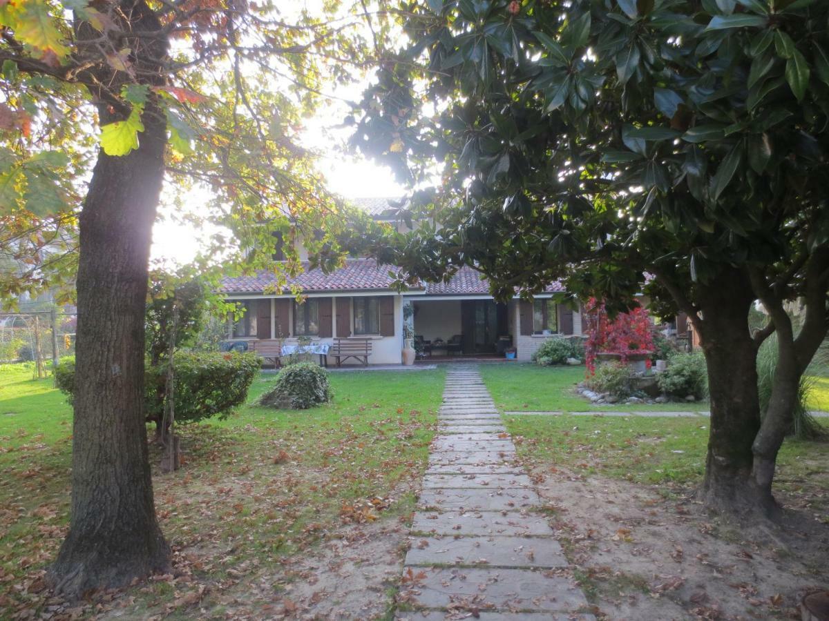Appartamento Casa Della Nonna Noventa di Piave Exterior photo