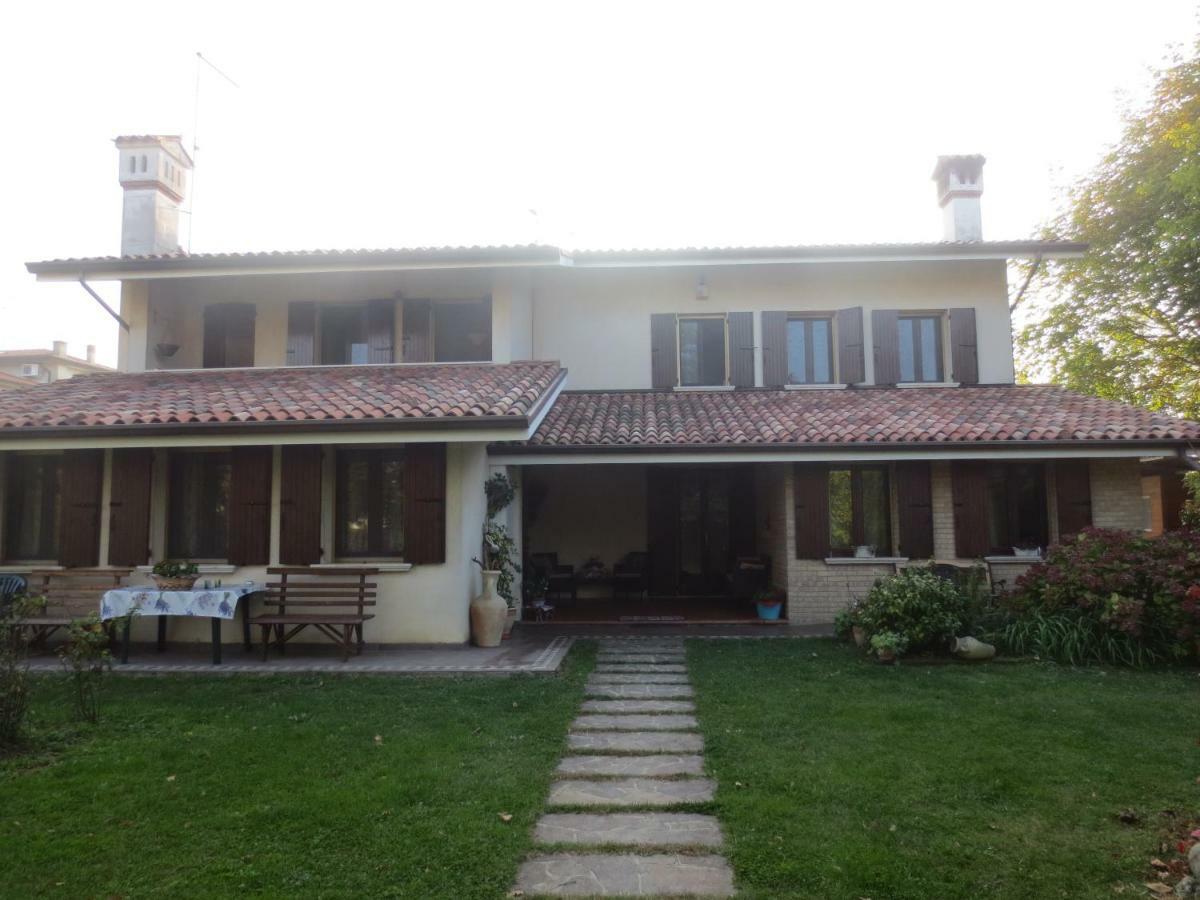 Appartamento Casa Della Nonna Noventa di Piave Exterior photo