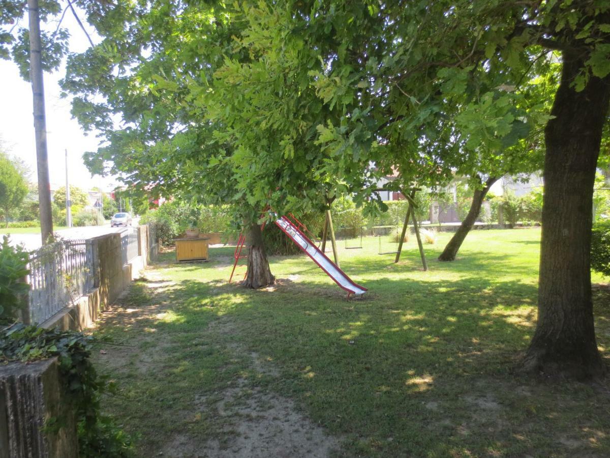 Appartamento Casa Della Nonna Noventa di Piave Exterior photo
