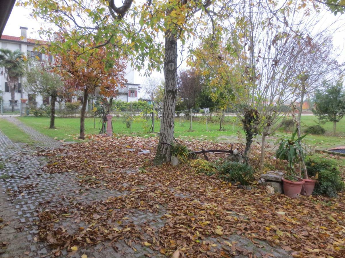 Appartamento Casa Della Nonna Noventa di Piave Exterior photo