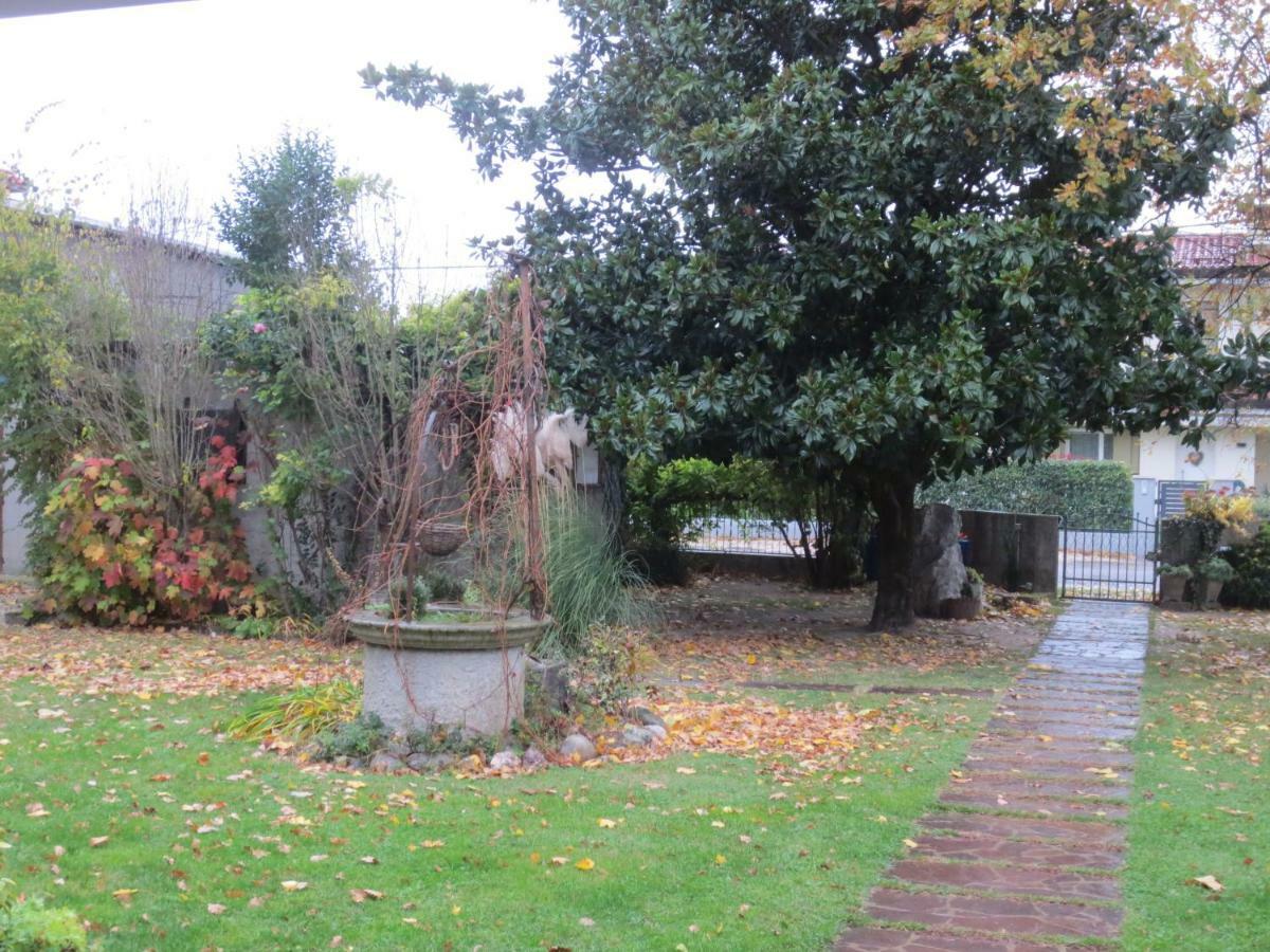 Appartamento Casa Della Nonna Noventa di Piave Exterior photo
