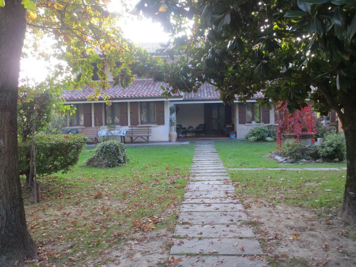 Appartamento Casa Della Nonna Noventa di Piave Exterior photo