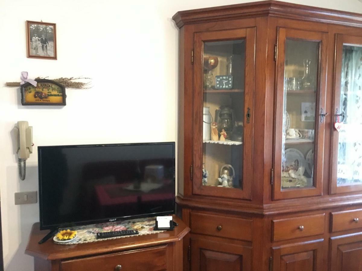 Appartamento Casa Della Nonna Noventa di Piave Exterior photo