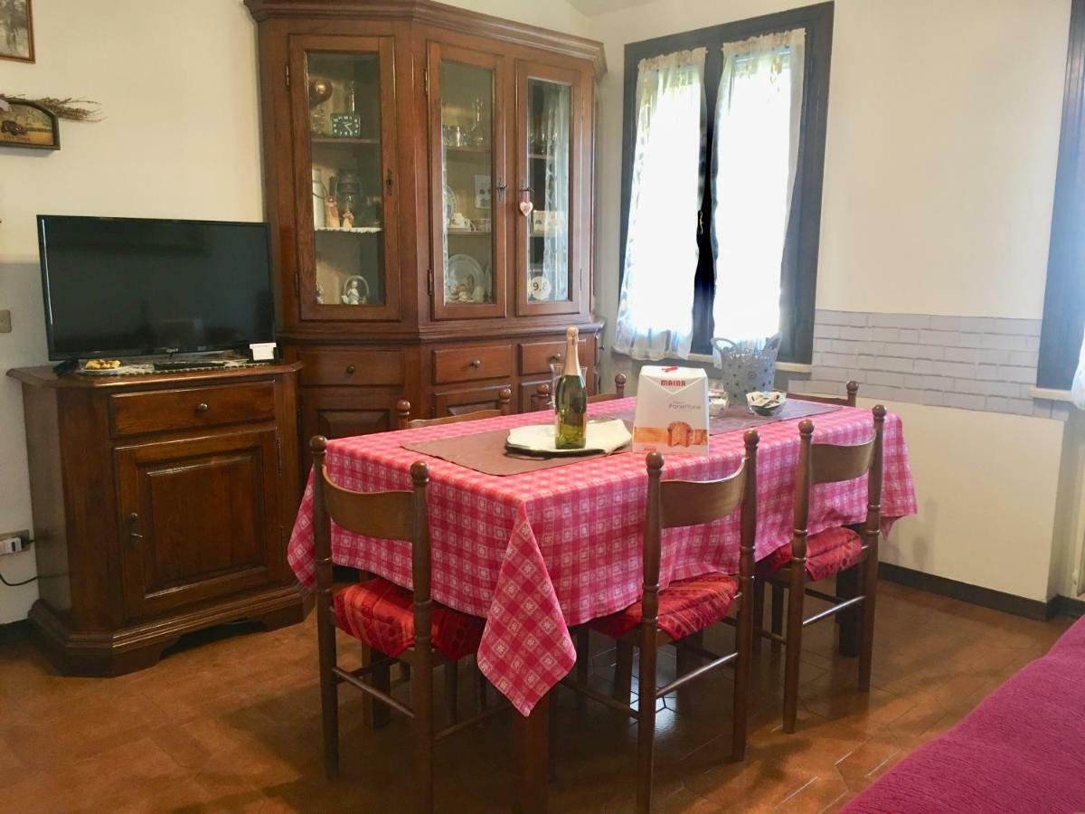 Appartamento Casa Della Nonna Noventa di Piave Exterior photo